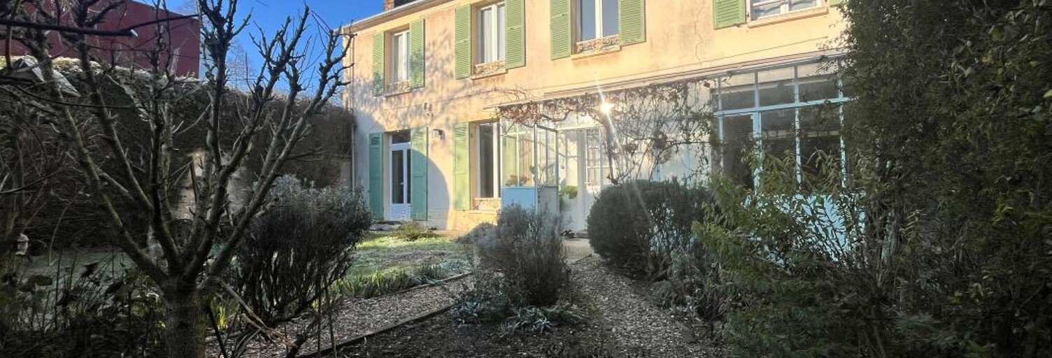 Maison 4 Pièces 85 m² à vendre à Vernon (27200)