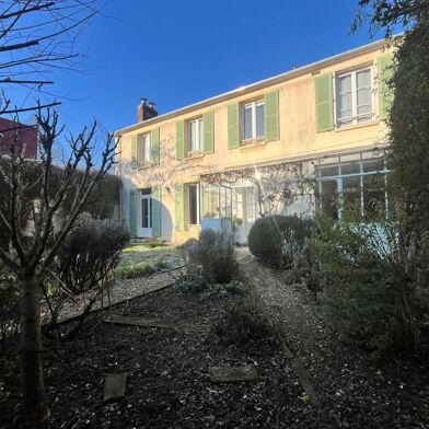 Maison 4 pièces 283800 €
