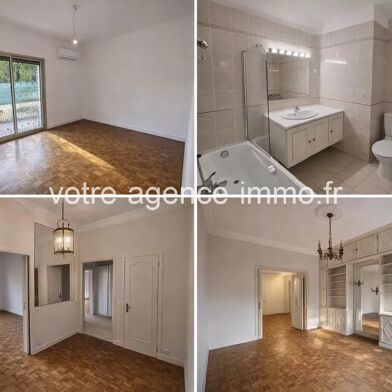 Appartement 3 pièces 1400 €