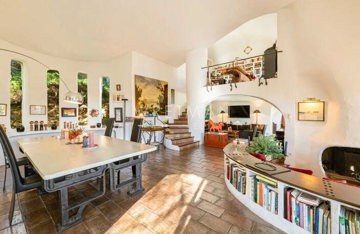 Propriété de caractère avec piscine dans secteur prisé - Mougins — photo 4