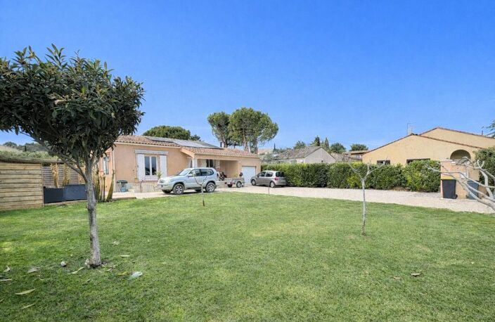 Terrain constructible 369 m² à vendre Roquemaure — photo 3