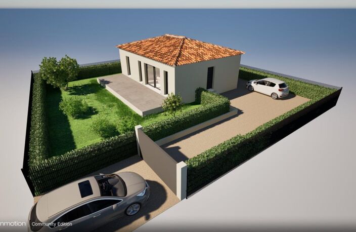 Terrain constructible 369 m² à vendre Roquemaure — photo 4