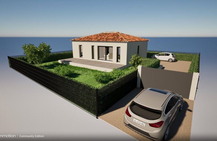 Terrain constructible 369 m² à vendre Roquemaure — photo 5