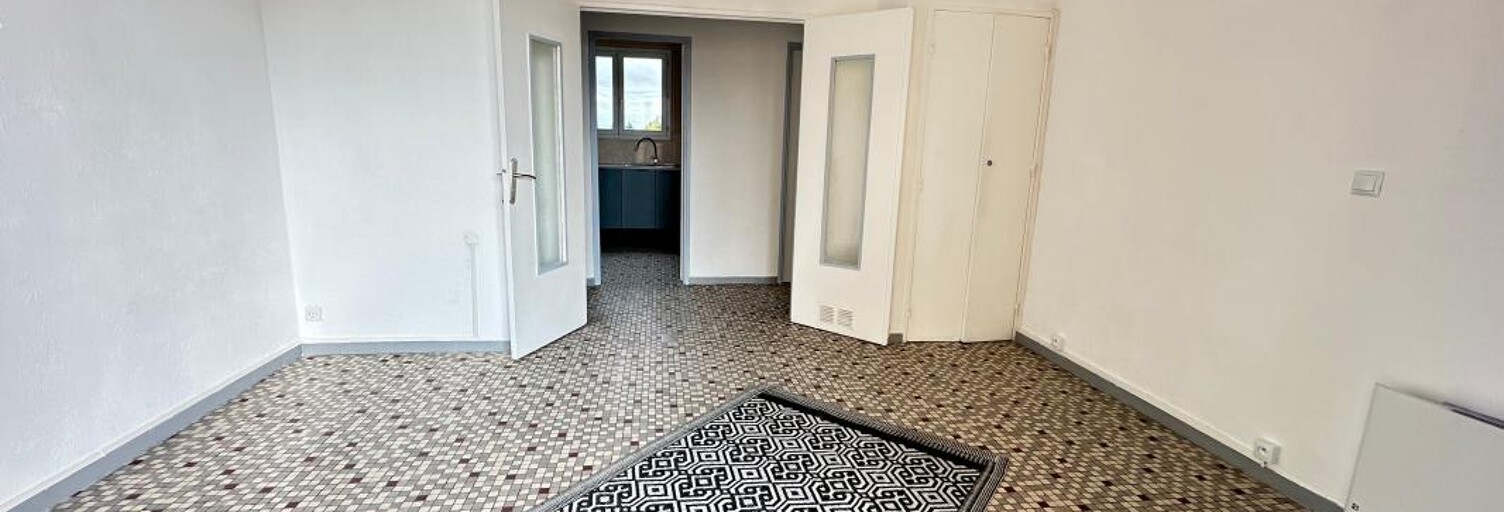 Appartement 4 Pièces 65 m² à vendre à Nîmes (30000)