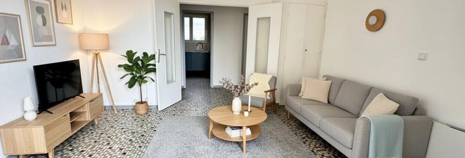 Appartement 4 Pièces 65 m² à vendre à Nîmes (30000)