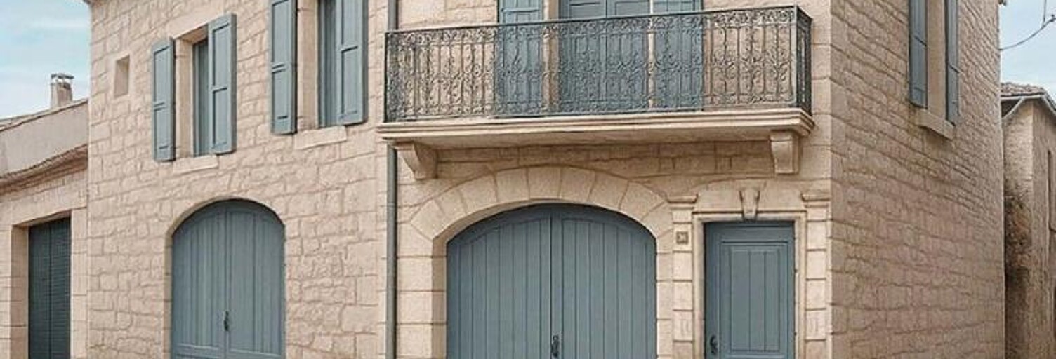 Appartement 1 Pièce 33 m² à vendre à Calvisson (30420)