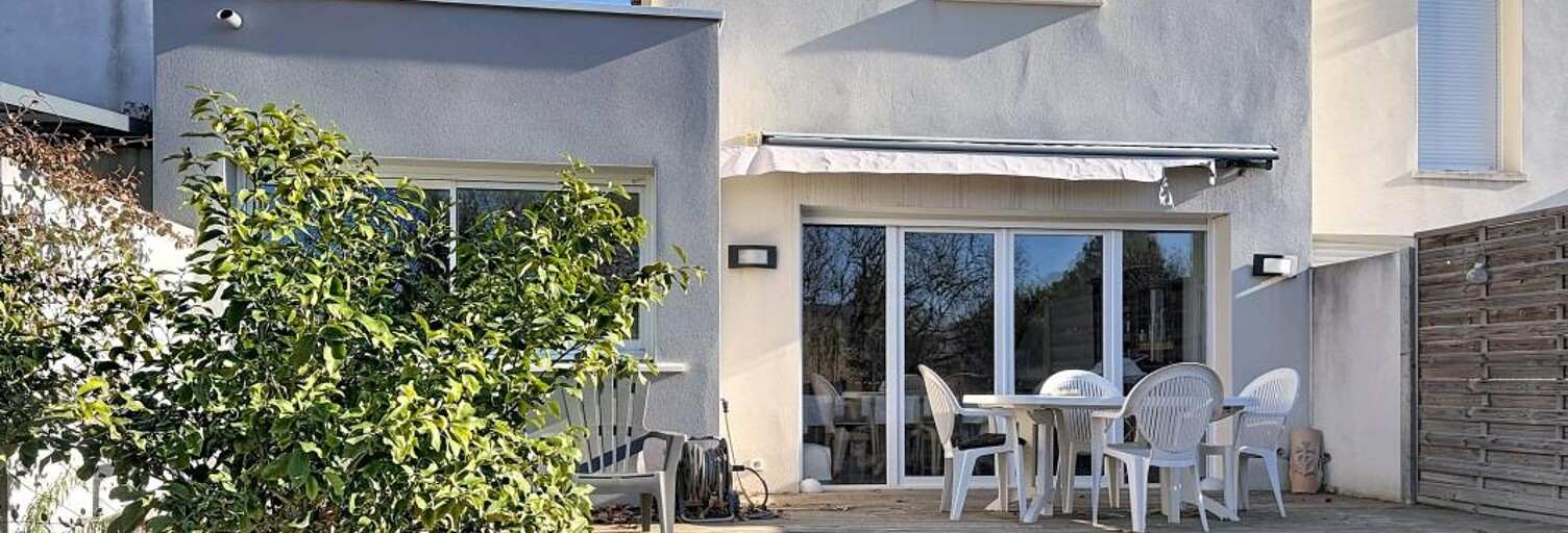 Maison 4 Pièces 101 m² à vendre à Lunel-Viel (34400)