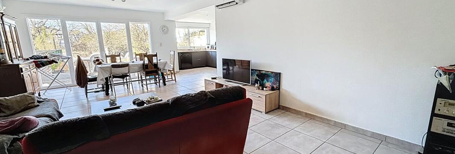 Maison 4 Pièces 101 m² à vendre à Lunel-Viel (34400)