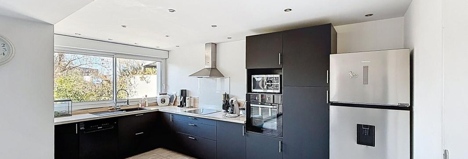 Maison 4 Pièces 101 m² à vendre à Lunel-Viel (34400)