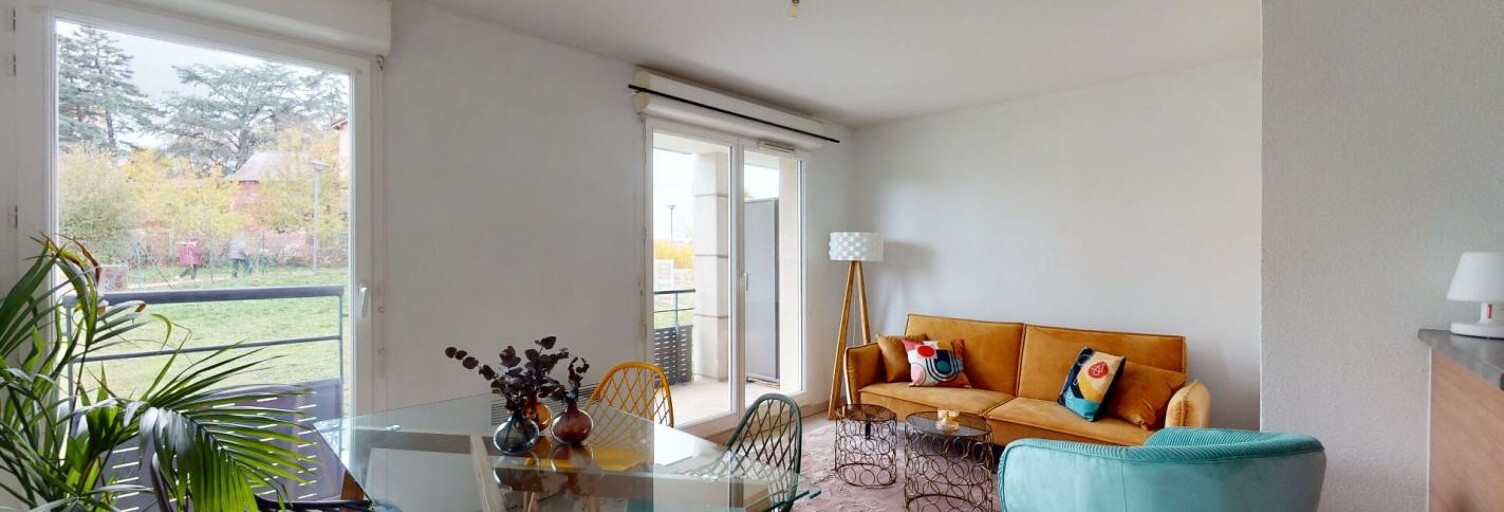 Appartement 2 Pièces 34 m² à louer à Onet-le-Château (12850)