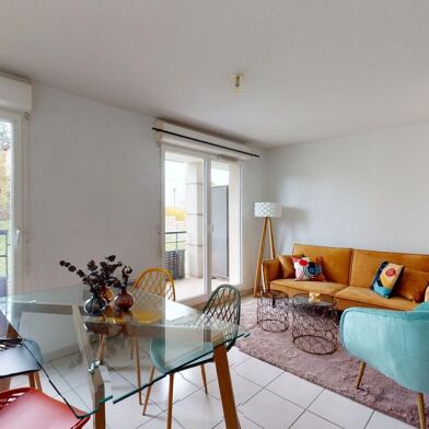 Appartement 2 pièces 470 €