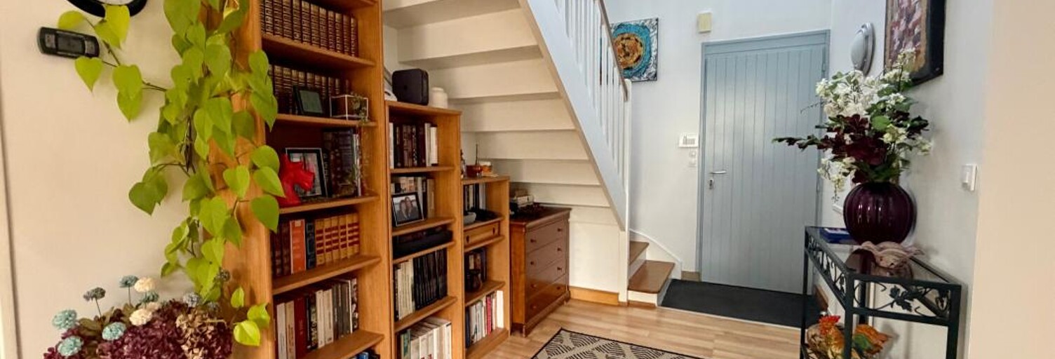 Maison 6 Pièces 130 m² à vendre à Le Relecq-Kerhuon (29480)