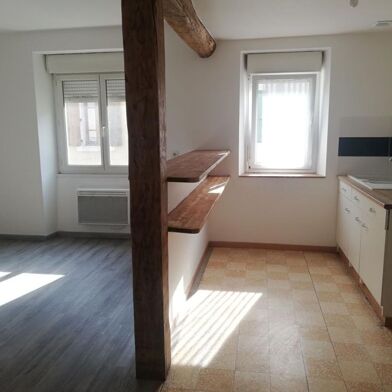 Appartement 2 pièces 445 €