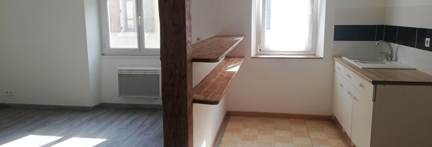 Appartement 2 Pièces 51 m² à louer à Bessèges (30160)