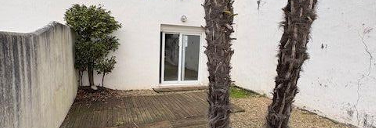 Maison 3 Pièces 69 m² à vendre à Saint-Palais-sur-Mer (17420)
