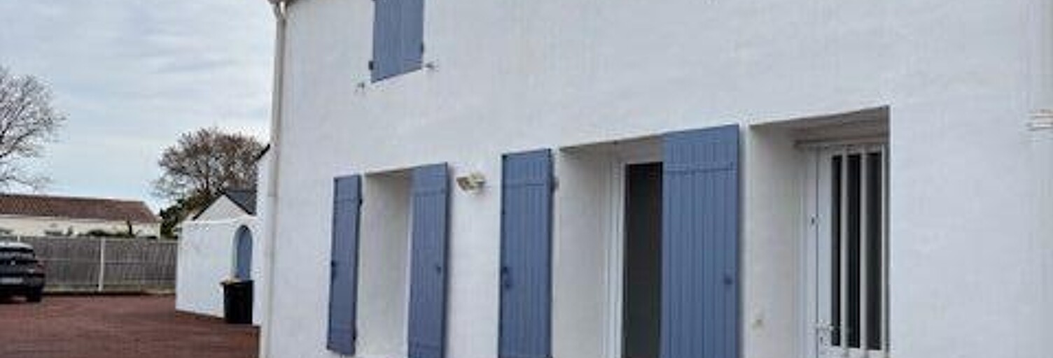 Appartement 3 Pièces 64 m² à vendre à Saint-Palais-sur-Mer (17420)