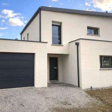 Maison 5 pièces 293720 €