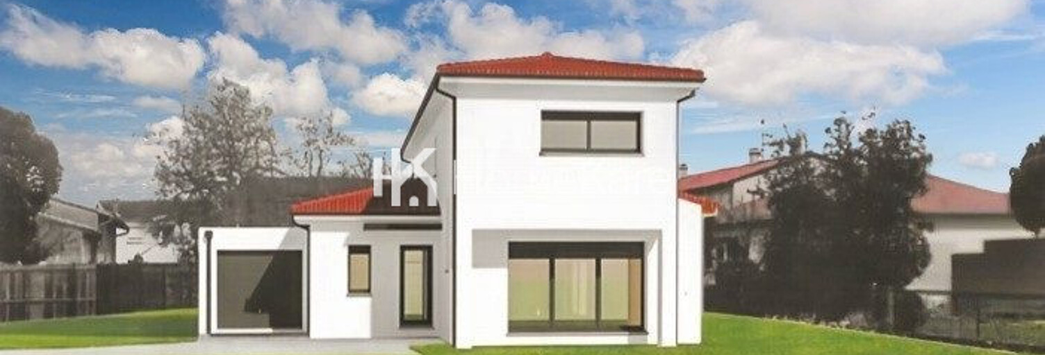 Terrain  730 m² à vendre à Tournefeuille (31170)