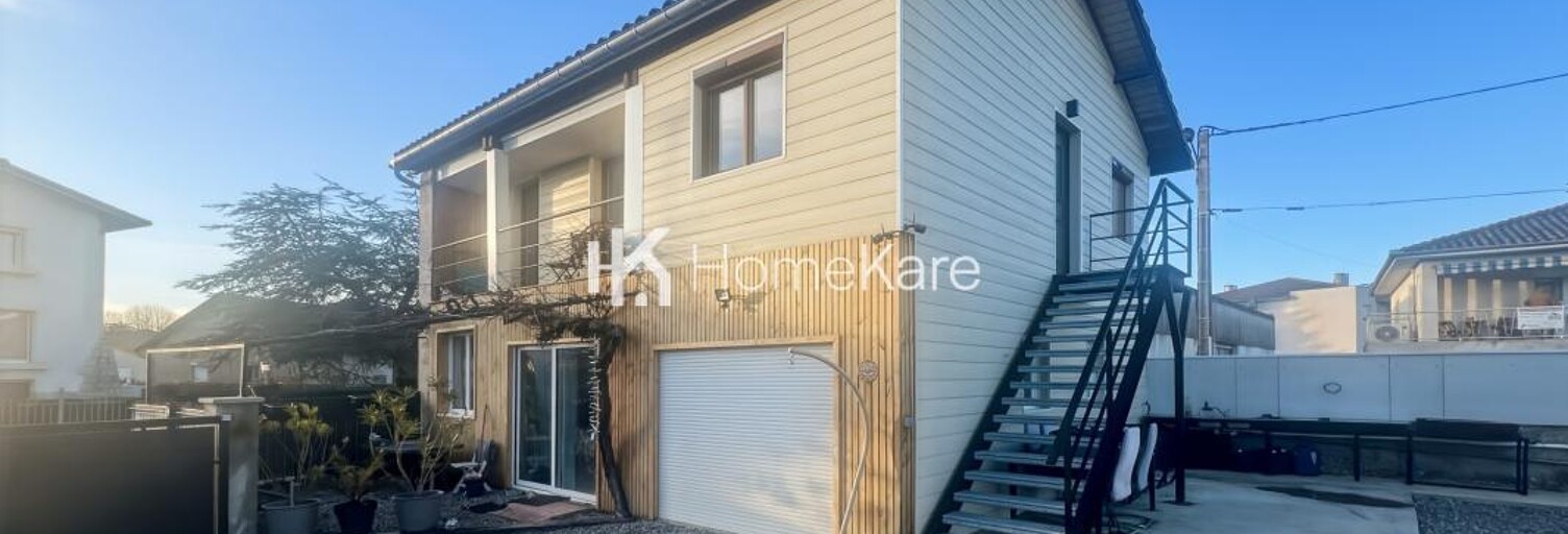 Maison 6 Pièces 100 m² à vendre à Saint-Gaudens (31800)