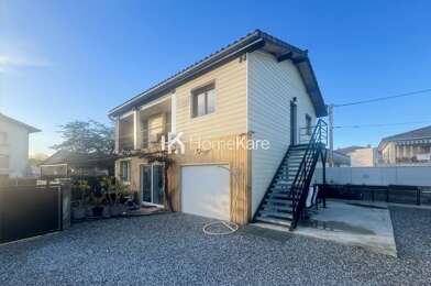 Maison 6 pièces 210000 €