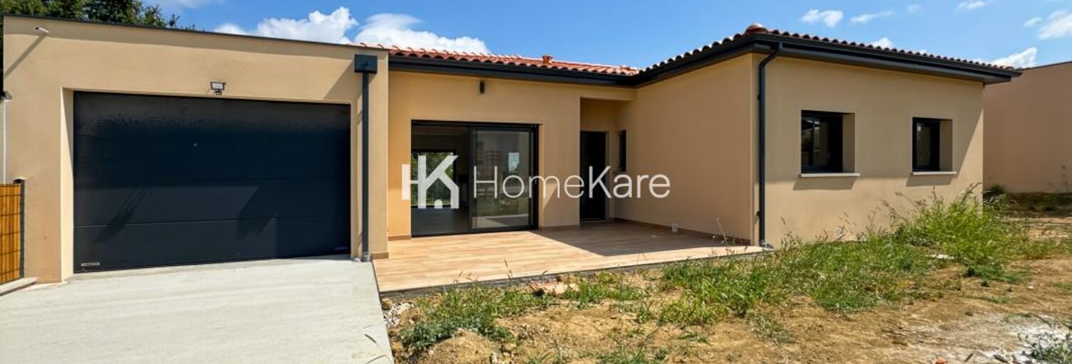 Maison 5 Pièces 130 m² à vendre à Montauban (82000)