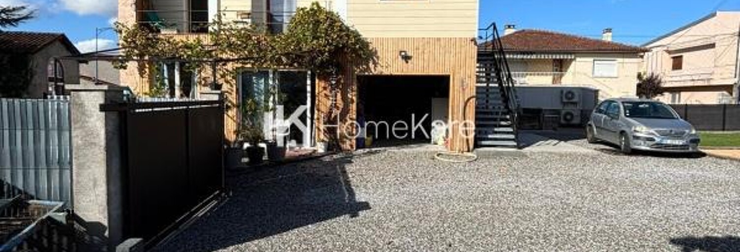 Maison 6 Pièces 100 m² à vendre à Saint-Gaudens (31800)