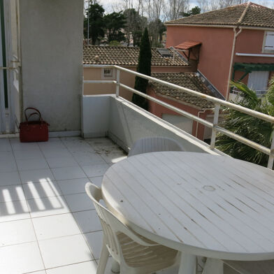 Appartement 2 pièces 164000 €