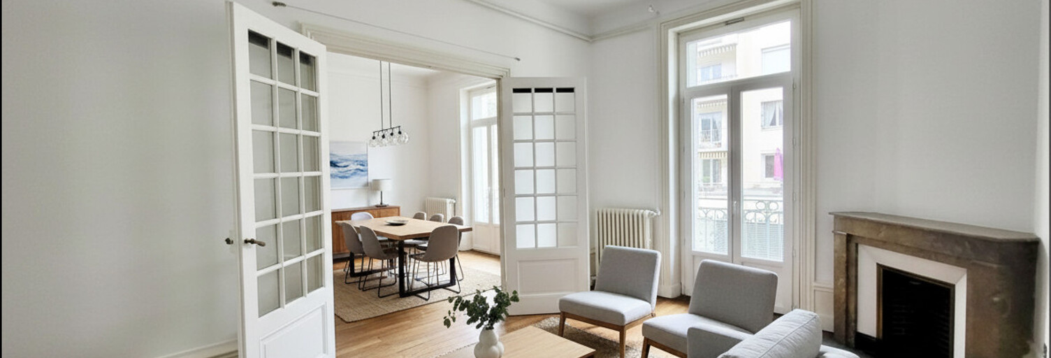 Appartement 4 Pièces 92 m² à vendre à Annonay (07100)