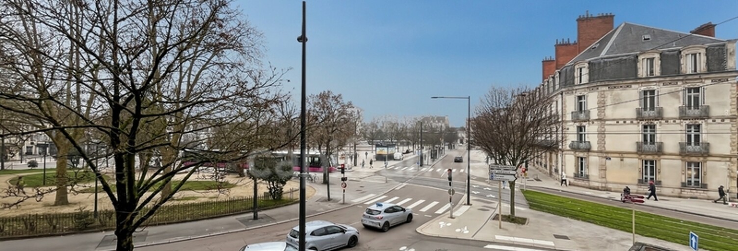 Appartement 4 Pièces 88 m² à vendre à Dijon (21000)