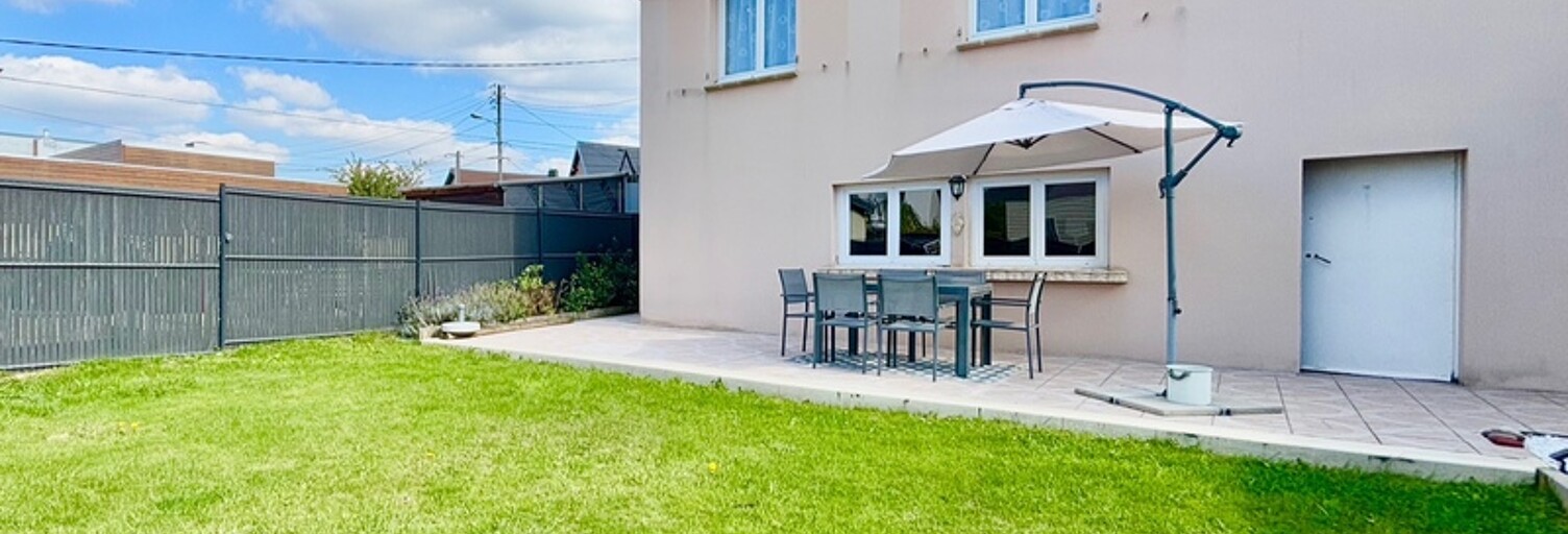 Maison 5 Pièces 96 m² à vendre à Le Havre (76620)