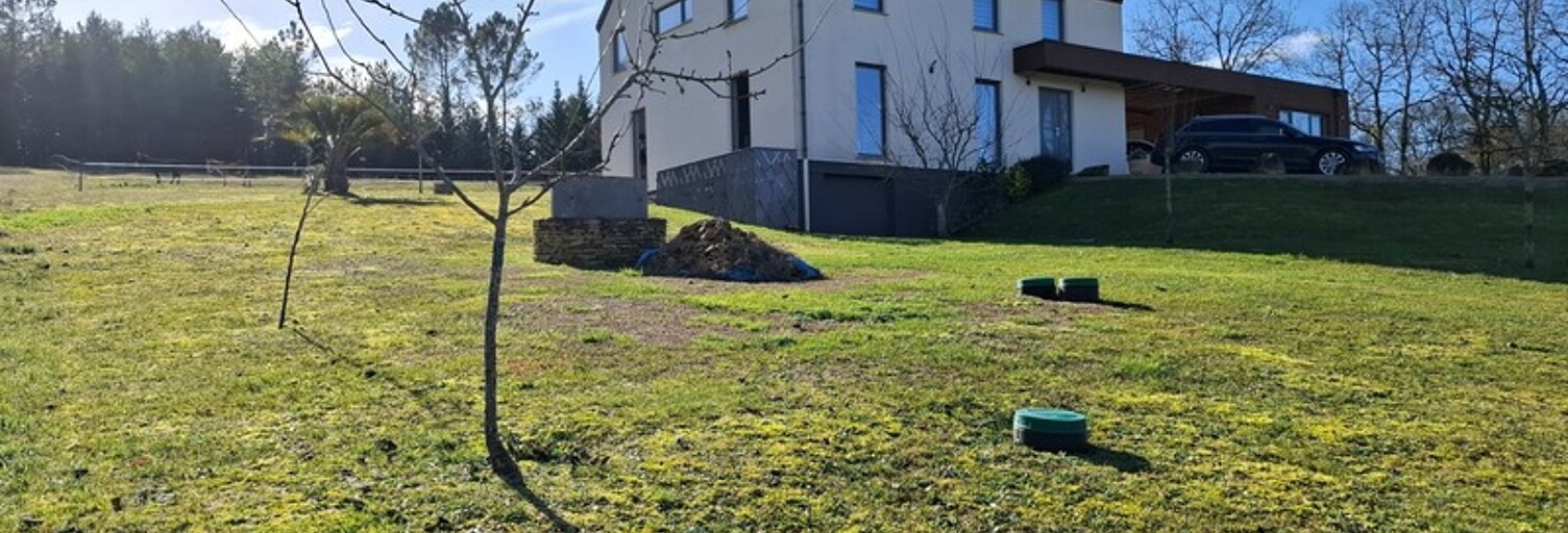 Maison 7 Pièces 195 m² à vendre à Valojoulx (24290)