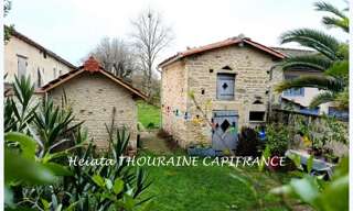 Maison 6 Pièces 125 m² à vendre à Saint-Maixent-l'École (79400)