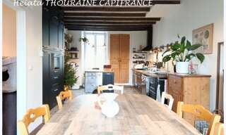 Maison 6 Pièces 125 m² à vendre à Saint-Maixent-l'École (79400)