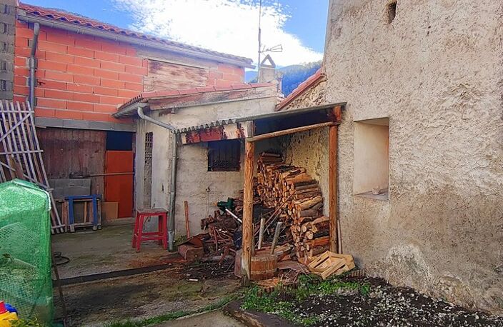 Maison à vendre 2 pièces PY (66) — photo 4