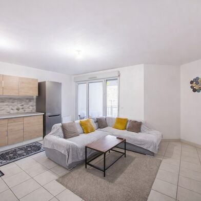 Appartement 2 pièces 135000 €