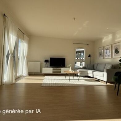 Appartement 3 pièces 159000 €