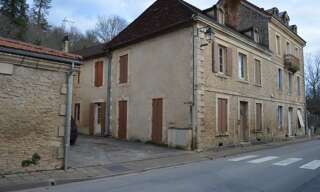 Immeuble  381 m² à vendre à Le Bugue (24260)