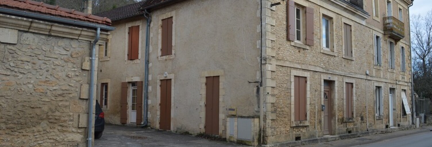 Immeuble  381 m² à vendre à Le Bugue (24260)