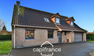 Maison 7 Pièces 203 m² à vendre à Téteghem-Coudekerque-Village (59229)