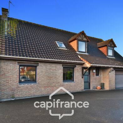 Maison 7 pièces 397000 €