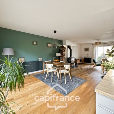 Maison 4 pièces 500000 €