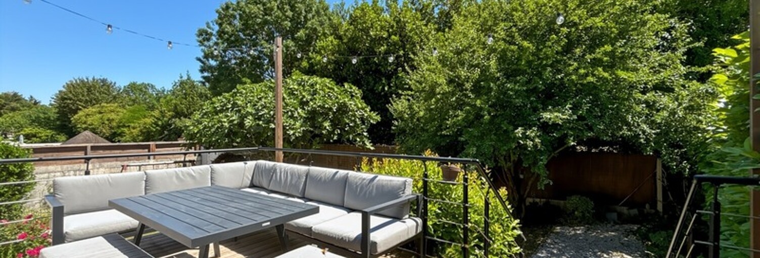 Maison 4 Pièces 102 m² à vendre à La Rochelle (17000)
