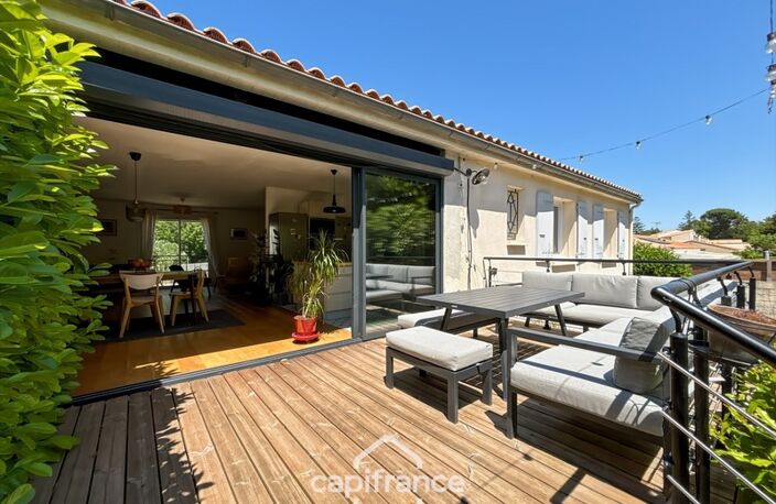 Maison rénovée de 102 m² avec sous-sol aménageable et jardin, quartier Rompsay – Périgny — photo 2
