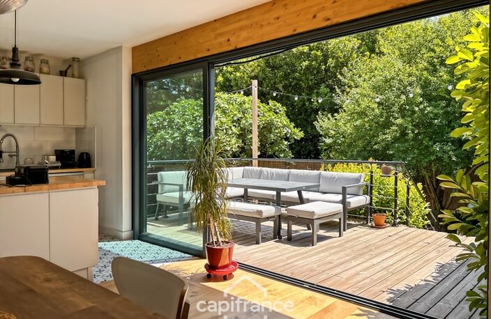 Maison rénovée de 102 m² avec sous-sol aménageable et jardin, quartier Rompsay – Périgny — photo 4