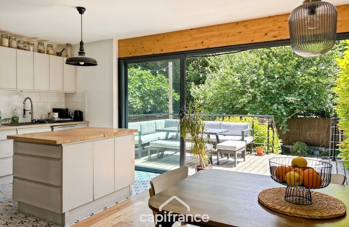 Maison rénovée de 102 m² avec sous-sol aménageable et jardin, quartier Rompsay – Périgny — photo 5