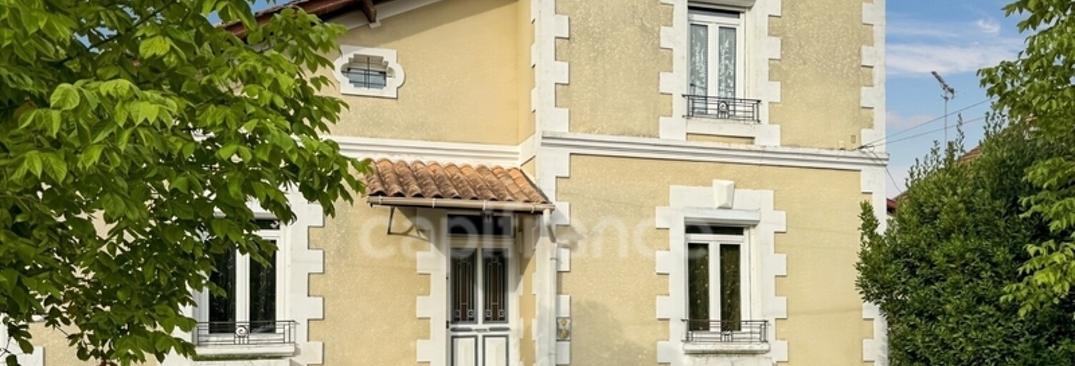 Maison 5 Pièces 143 m² à vendre à Coutras (33230)