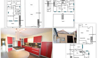 Immeuble  437 m² à vendre à Champagney (70290)