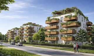 Appartement 4 Pièces 90 m² à vendre à Montpellier (34070)