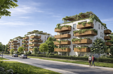 Appartement 4 pièces 433000 €