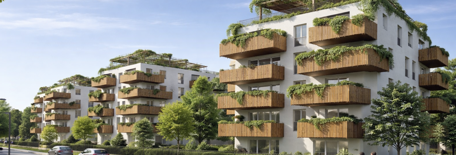 Appartement 4 Pièces 90 m² à vendre à Montpellier (34070)